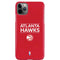NBA Atlanta Hawks Standard - Red iPhone 11 Pro Max Lite Case