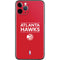 NBA Atlanta Hawks Standard - Red iPhone 11 Pro Skin