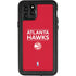 NBA Atlanta Hawks Standard - Red iPhone 11 Pro Waterproof Case