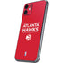 NBA Atlanta Hawks Standard - Red iPhone 11 Skin