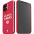 NBA Atlanta Hawks Standard - Red iPhone 12 Mini Lite Case