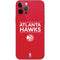 NBA Atlanta Hawks Standard - Red iPhone 12 Pro Max Skin