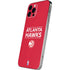 NBA Atlanta Hawks Standard - Red iPhone 12 Pro Skin