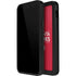 NBA Atlanta Hawks Standard - Red iPhone 12 Pro Waterproof Case