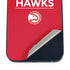 NBA Atlanta Hawks Standard - Red iPhone 12 Skin