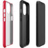 NBA Atlanta Hawks Standard - Red iPhone 13 Impact Case