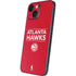 NBA Atlanta Hawks Standard - Red iPhone 13 Mini Skin