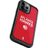 NBA Atlanta Hawks Standard - Red iPhone 13 Pro Cargo Case