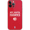 NBA Atlanta Hawks Standard - Red iPhone 13 Pro Max Skin