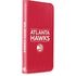 NBA Atlanta Hawks Standard - Red iPhone 14 Pro Folio Case