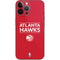 NBA Atlanta Hawks Standard - Red iPhone 14 Pro Max Skin