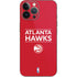 NBA Atlanta Hawks Standard - Red iPhone 14 Pro Max Skin