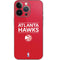 NBA Atlanta Hawks Standard - Red iPhone 14 Pro Skin