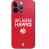 NBA Atlanta Hawks Standard - Red iPhone 14 Pro Skin