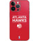 NBA Atlanta Hawks Standard - Red iPhone 15 Pro Skin