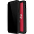 NBA Atlanta Hawks Standard - Red iPhone 14 Pro Waterproof Case