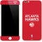 NBA Atlanta Hawks Standard - Red iPhone 6/6s Plus Skin