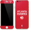 NBA Atlanta Hawks Standard - Red iPhone 6/6s Skin