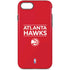 NBA Atlanta Hawks Standard - Red iPhone 7 Pro Case