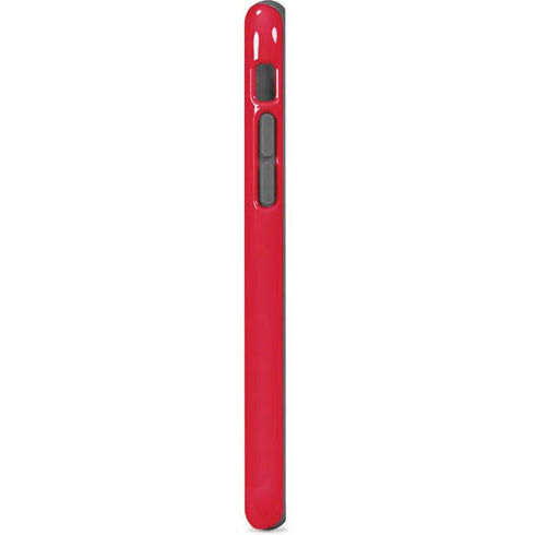 NBA Atlanta Hawks Standard - Red iPhone 8 Pro Case
