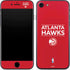 NBA Atlanta Hawks Standard - Red iPhone 8 Skin