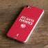 NBA Atlanta Hawks Standard - Red iPhone 8 Skin