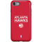 NBA Atlanta Hawks Standard - Red iPhone SE (2nd & 3rd Gen) Pro Case