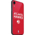 NBA Atlanta Hawks Standard - Red iPhone SE (2nd & 3rd Gen) Skin