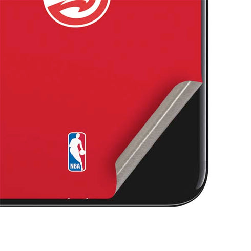 NBA Atlanta Hawks Standard - Red iPhone SE (2nd & 3rd Gen) Skin