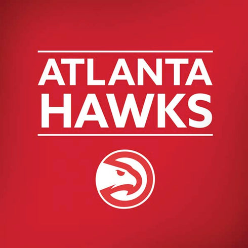 NBA Atlanta Hawks Standard - Red iPhone X Pro Case