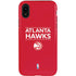 NBA Atlanta Hawks Standard - Red iPhone XR Pro Case