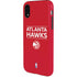 NBA Atlanta Hawks Standard - Red iPhone XR Pro Case