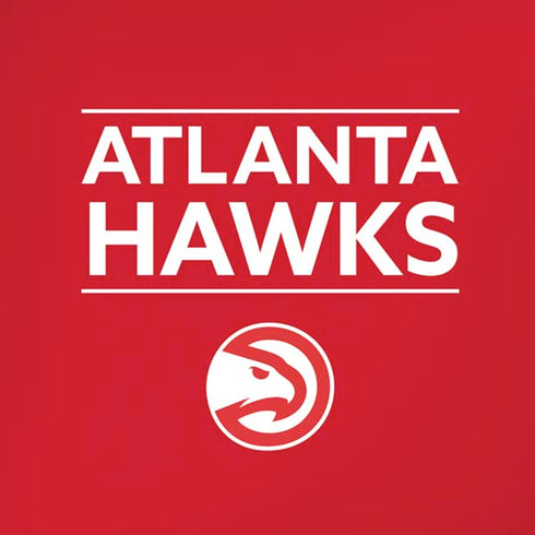NBA Atlanta Hawks Standard - Red iPhone XR Skin