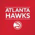 NBA Atlanta Hawks Standard - Red iPhone XR Skin