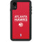 NBA Atlanta Hawks Standard - Red iPhone XR Waterproof Case