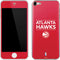 NBA Atlanta Hawks Standard - Red Apple iPod Skin
