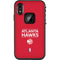 NBA Atlanta Hawks Standard - Red LifeProof Fre iPhone Skin