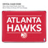NBA Atlanta Hawks Standard - Red MacBook Air 13in M1 (2021) Case plus Skin