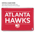 NBA Atlanta Hawks Standard - Red MacBook Air 15in (2023-2025) Case plus Skin