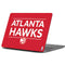 NBA Atlanta Hawks Standard - Red Apple MacBook Pro 13-inch Skin