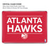 NBA Atlanta Hawks Standard - Red MacBook Pro 13in (2020) Case plus Skin