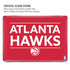 NBA Atlanta Hawks Standard - Red MacBook Pro 15in (2016-19) Case plus Skin