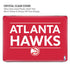 NBA Atlanta Hawks Standard - Red MacBook Pro 16in (2019-20) Case plus Skin