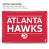 NBA Atlanta Hawks Standard - Red MacBook Pro 16in (2021-25) Case plus Skin