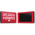 NBA Atlanta Hawks Standard - Red Nintendo Switch Bundle Skin