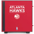 NBA Atlanta Hawks Standard - Red NZXT H510 Compact ATX Mid-Tower Case Skin