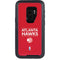 NBA Atlanta Hawks Standard - Red Otterbox Defender Galaxy Skin
