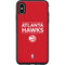 NBA Atlanta Hawks Standard - Red Otterbox Symmetry iPhone Skin