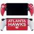 NBA Atlanta Hawks Standard - Red PlayStation Portal Remote Player Skin