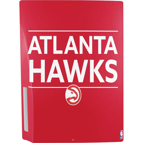 NBA Atlanta Hawks Standard - Red PS5 Bundle Skin